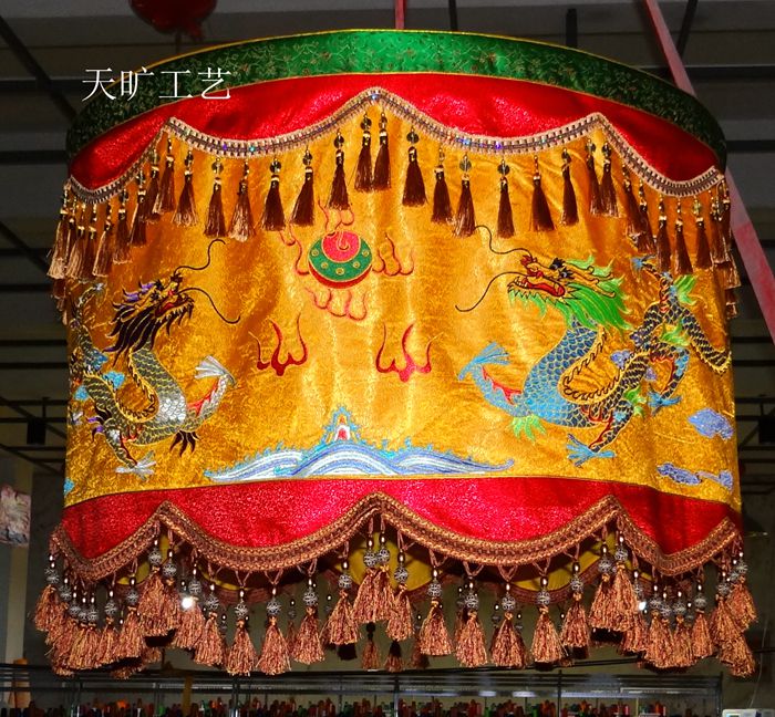 仏教・道教の宝宝傘、1メートル宝宝傘、黄龍傘、天蓋傘、本堂仏像、宝宝仏殿刺繍