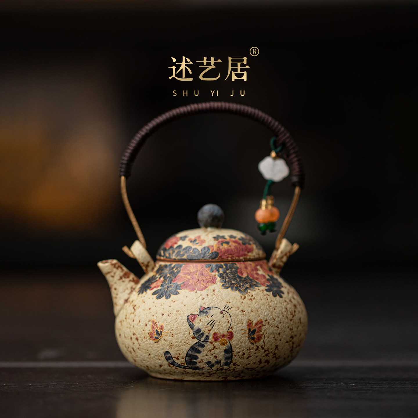 红陶兽形壶-红陶兽形壶促销价格、红陶兽形壶品牌- 淘宝