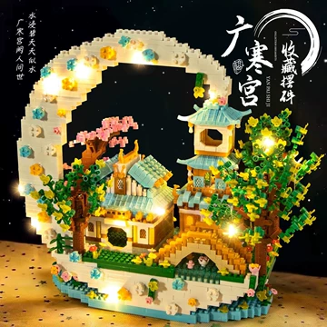 月宫广寒宫模型-月宫广寒宫模型促销价格、月宫广寒宫模型品牌- 淘宝