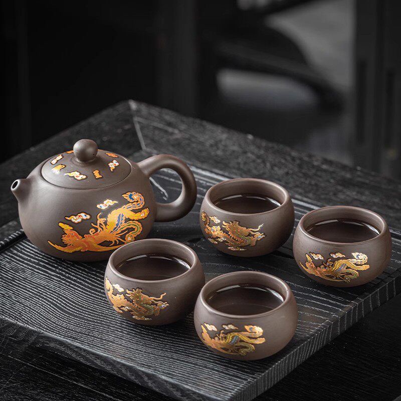 龙凤呈祥茶壶-龙凤呈祥茶壶促销价格、龙凤呈祥茶壶品牌- 淘宝