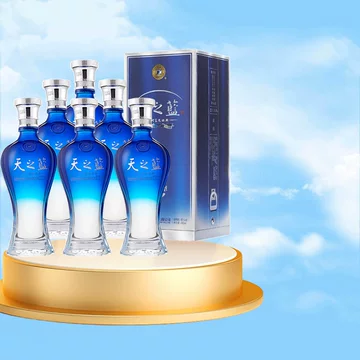 天之蓝42度480ml-天之蓝42度480ml促销价格、天之蓝42度480ml品牌