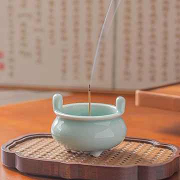 青花瓷三足香炉-青花瓷三足香炉促销价格、青花瓷三足香炉品牌- 淘宝