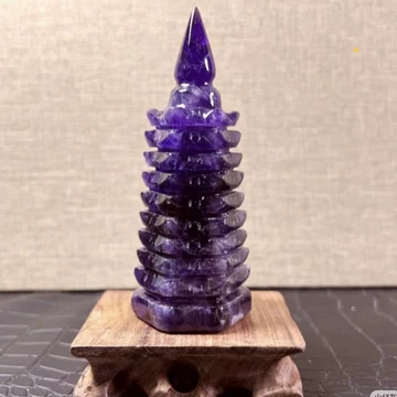 天然紫水晶文昌塔-天然紫水晶文昌塔促销价格、天然紫水晶文昌塔品牌- 淘宝