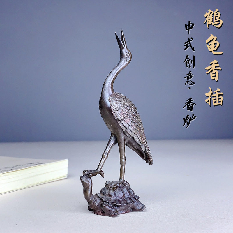 仙鹤铜香炉-仙鹤铜香炉促销价格、仙鹤铜香炉品牌- 淘宝