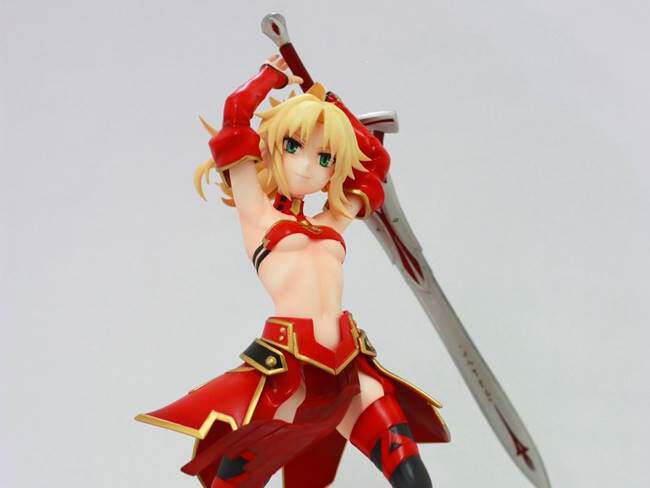 AYI GK HAN -MADE 흰색 모델 무료 배송 (W_2495) 1/7FATE MODRAD WF2017