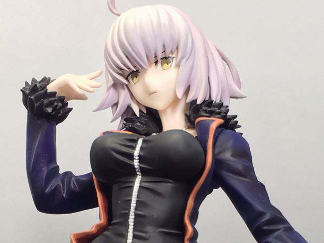 Ayi GK HAN -MADE 흰색 모델 무료 배송 (W_2526) 1/7FATE HEZHEND SHINJUKU WF2017