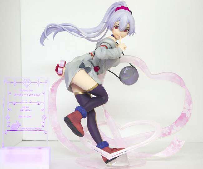Ayi GK HAN -MADE 흰색 모델 무료 배송 (W_3184) 1/7FATE PAYU QIAN ARCORWF2019S