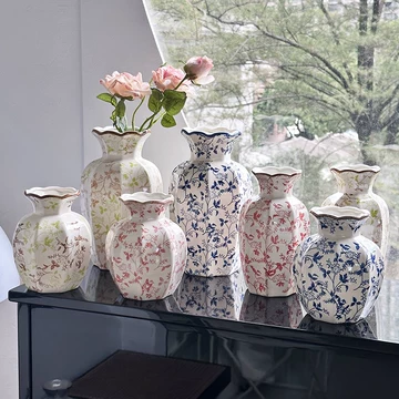 青花瓷蓝白花瓶-青花瓷蓝白花瓶促销价格、青花瓷蓝白花瓶品牌- 淘宝
