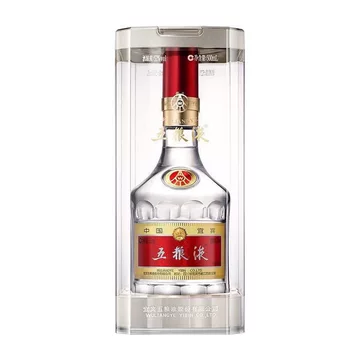 五粮液浓香型白酒52° 500ml