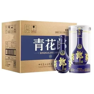郎酒青花郎53度酱香型-郎酒青花郎53度酱香型促销价格、郎酒青花郎53度