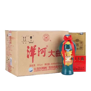 洋河大曲55度100ml-洋河大曲55度100ml促销价格、洋河大曲55度100ml品牌