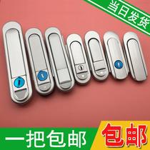 Cabinet lock cabinet door lock universal buckle lock ab302 locker cabinet lock distribution box fire hydrant cabinet