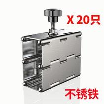 Pad Bracket High Regulator High Wall Brick Tile Top Brickwork Pad Foot Lift Sticker High And Low Support Microleveling