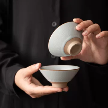 宋代斗笠盏茶具-宋代斗笠盏茶具促销价格、宋代斗笠盏茶具品牌- 淘宝