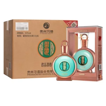 君品习酒整箱装500ml-君品习酒整箱装500ml促销价格、君品习酒整箱装