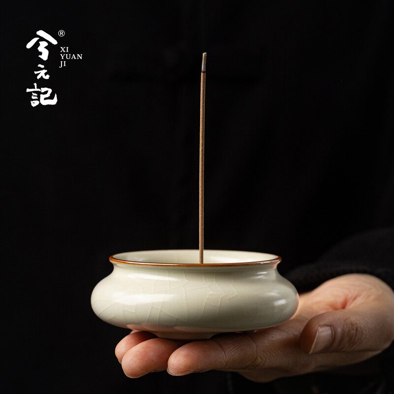 汝窑香炉-汝窑香炉促销价格、汝窑香炉品牌- 淘宝