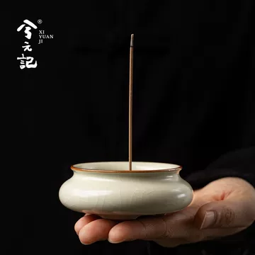 汝窑香炉-汝窑香炉促销价格、汝窑香炉品牌- 淘宝