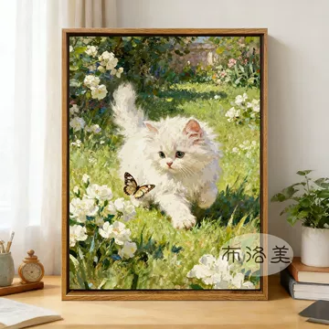 数字猫猫油画-数字猫猫油画促销价格、数字猫猫油画品牌- 淘宝