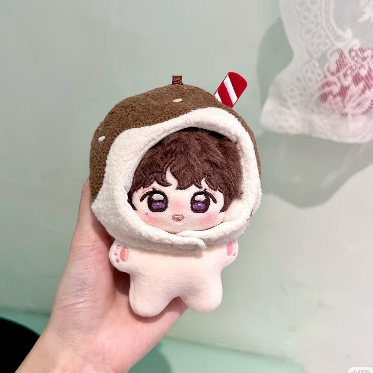TF家族 四代 陈奕恒 娃娃 1.0 ぬいぐるみ TF四代棉花娃娃陈奕恒-TF四代棉花娃娃陈奕恒促销价格、TF四代棉花娃娃