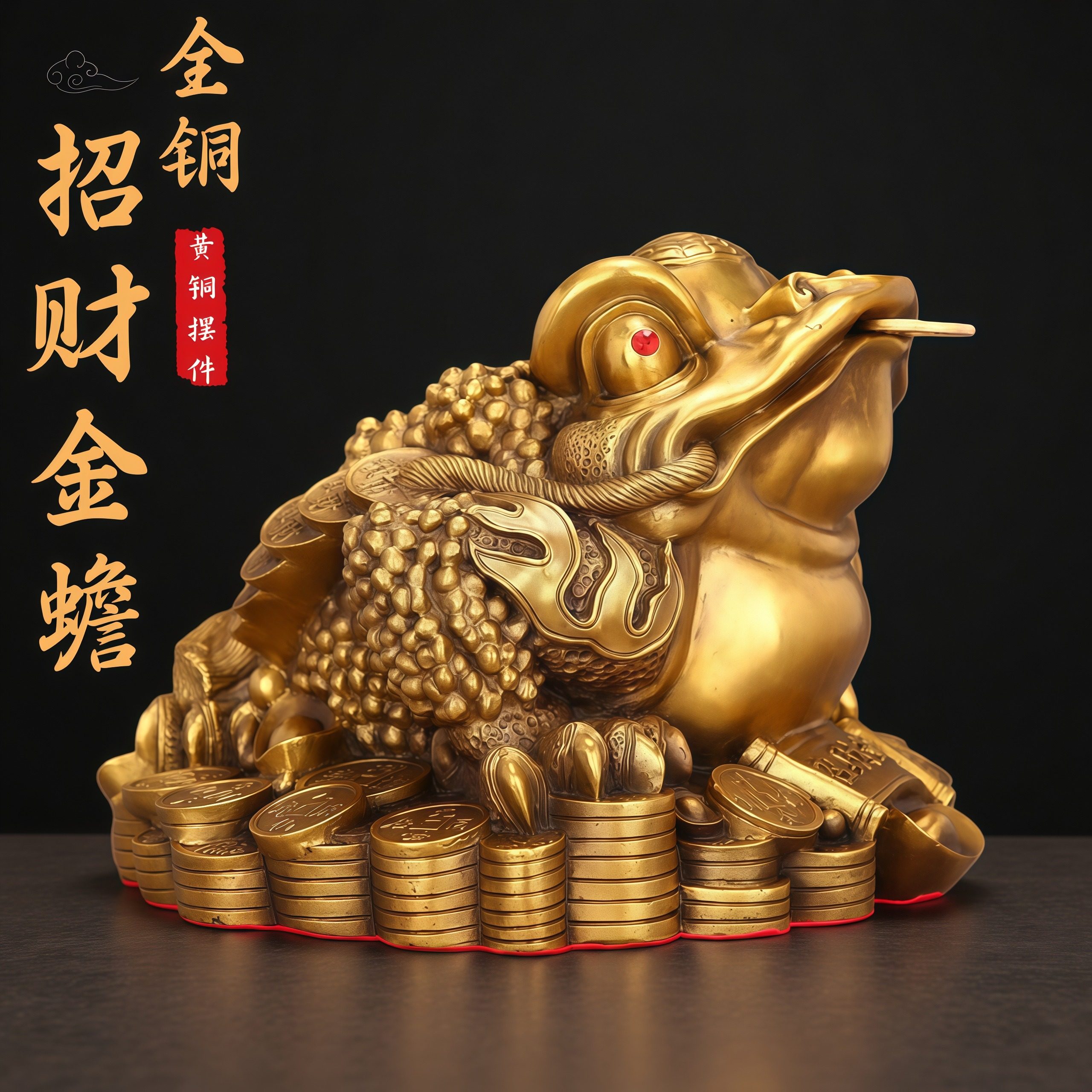 黄铜蟾-黄铜蟾促销价格、黄铜蟾品牌- 淘宝