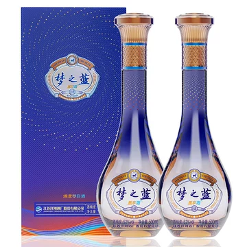 梦之蓝乐享版白酒-梦之蓝乐享版白酒促销价格、梦之蓝乐享版白酒品牌- 淘宝
