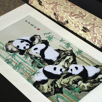 中国画刺绣-中国画刺绣促销价格、中国画刺绣品牌- 淘宝