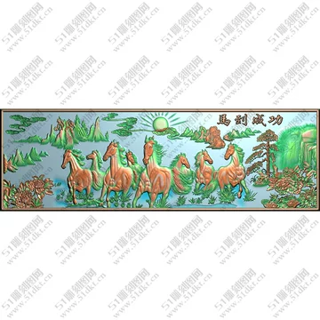 八骏马图-八骏马图促销价格、八骏马图品牌- 淘宝