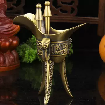 青铜爵杯可饮用-青铜爵杯可饮用促销价格、青铜爵杯可饮用品牌- 淘宝