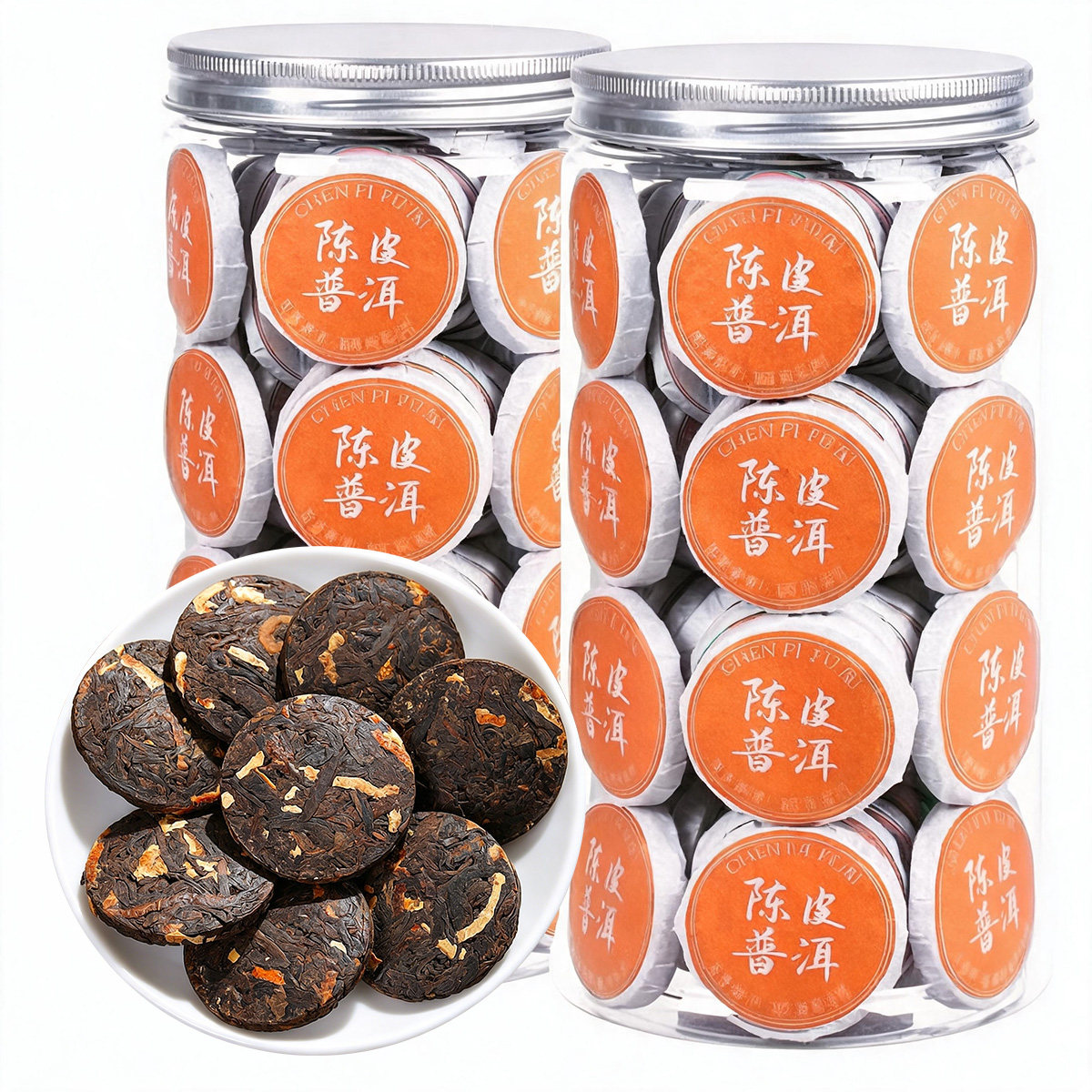 陈皮普洱 陈皮普洱熟茶60g-陈皮普洱熟茶60g促销价格、陈皮普洱熟茶60g品牌- 淘宝