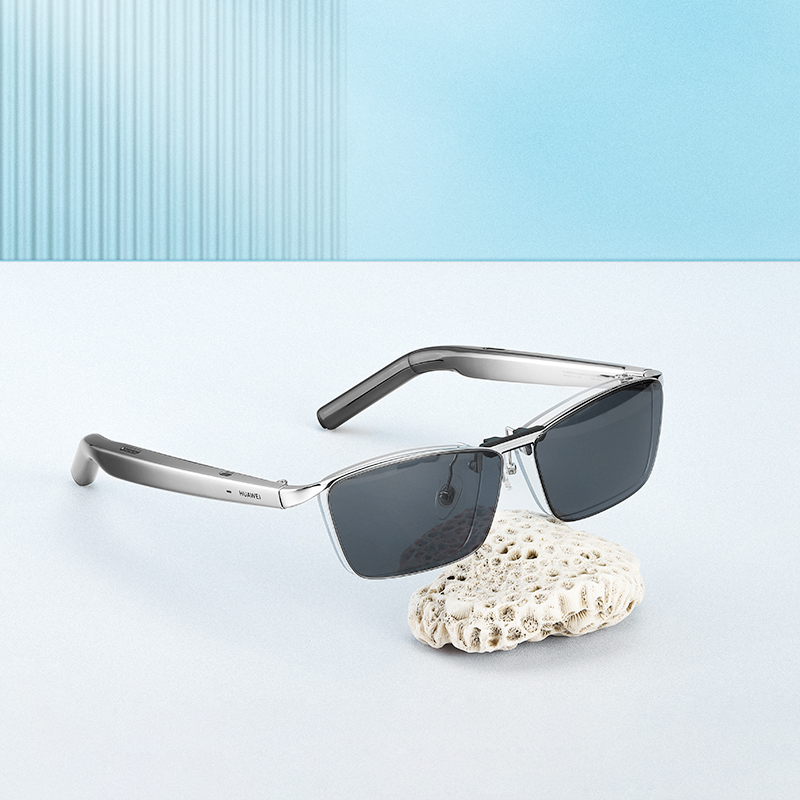 399块的墨镜夹片,真能够让你的华为眼镜秒变“户外战神”?