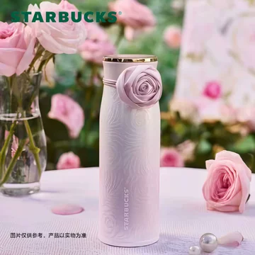 星巴克万花玫境玫瑰杯-星巴克万花玫境玫瑰杯促销价格、星巴克万花玫境