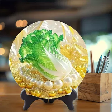 白菜水晶摆件-白菜水晶摆件促销价格、白菜水晶摆件品牌- 淘宝