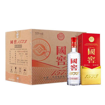 国窖1573 52度酒500ml-国窖1573 52度酒500ml促销价格、国窖1573 52度酒