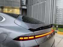 Xpeng P7 BYD Han whole car modification custom non-destructive upgrade automatic lifting electric tail