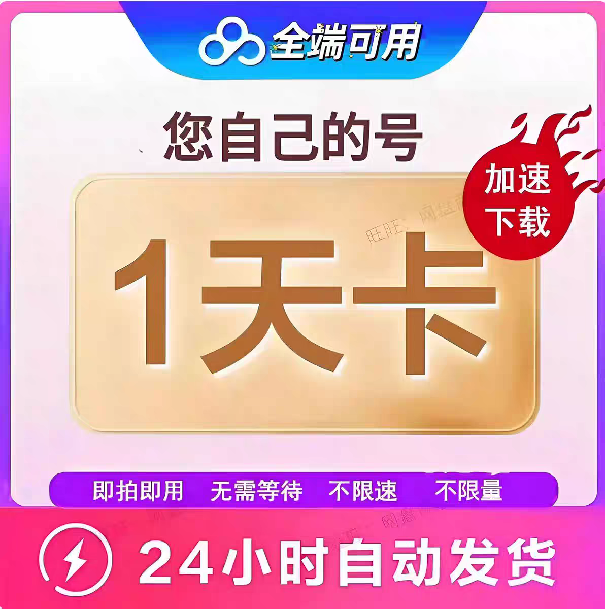 2025年最新百度网盘超级会员体验：一天极速下载值不值得买？-旅游-淘宝好物网