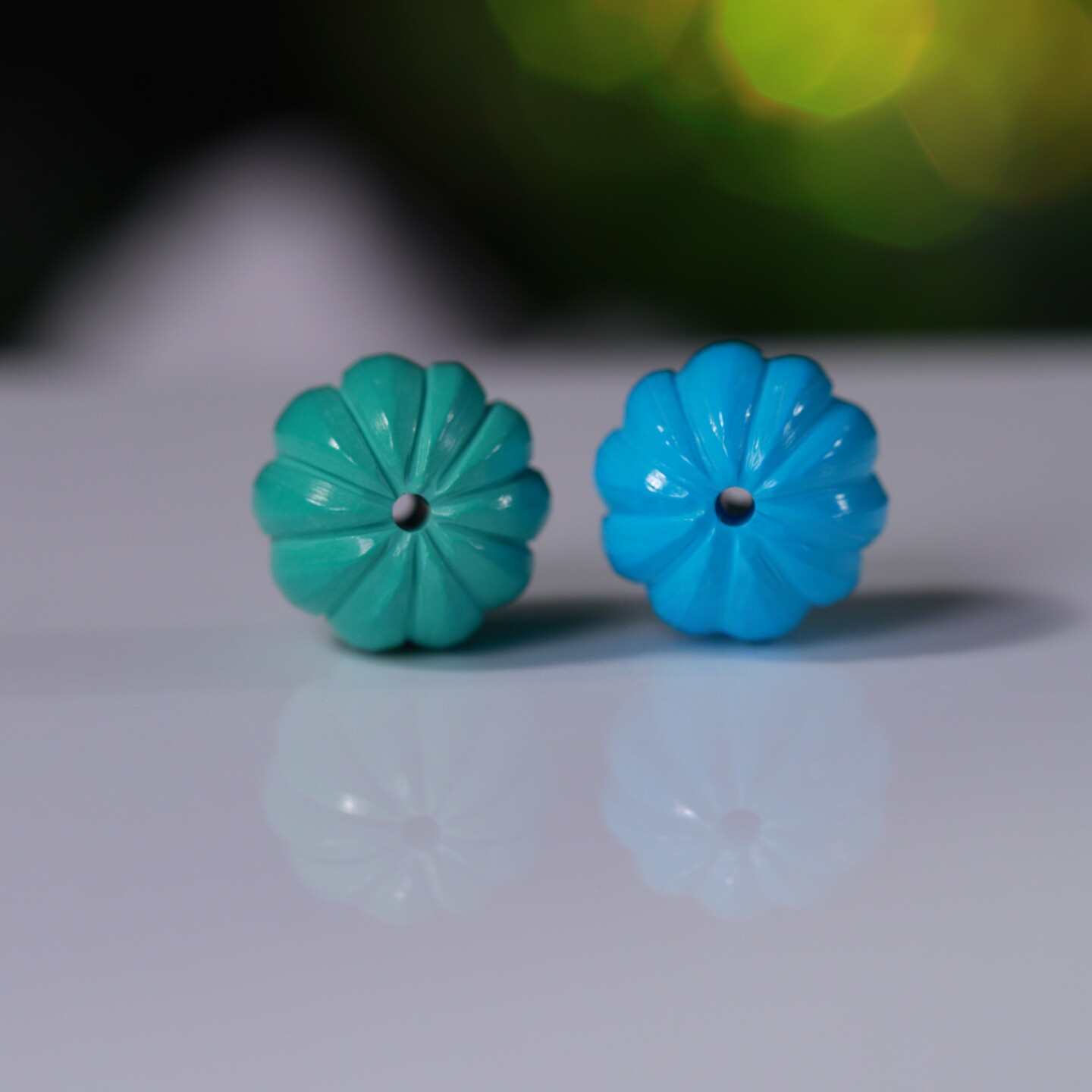 绿松石瓜珠-绿松石瓜珠促销价格、绿松石瓜珠品牌- 淘宝