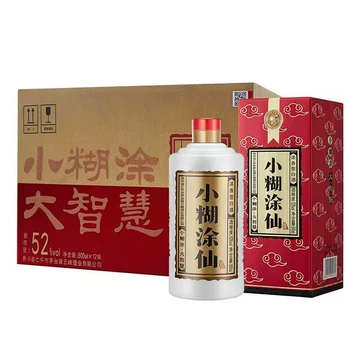 小糊涂仙500ml整箱-小糊涂仙500ml整箱促销价格、小糊涂仙500ml整箱品牌