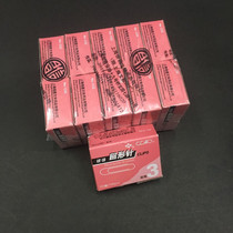 Shanghai Paper Clip 3# nickel plated paper clip 28MM paper clip