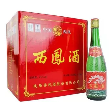 西凤酒45度500ml-西凤酒45度500ml促销价格、西凤酒45度500ml品牌- 淘宝