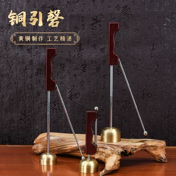 铜引磬解压摆件-铜引磬解压摆件促销价格、铜引磬解压摆件品牌- 淘宝