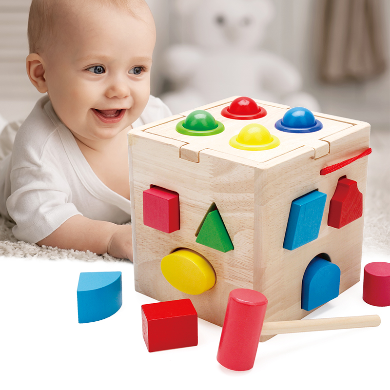 blocks for one year old boy