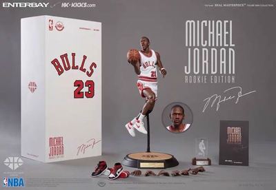 taobao agent EB Enterbay Michael Jordan Rookie HK-Kicks Limited 500