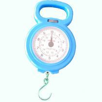 Mechanical electronic weighing portable scale household 10 hand-held spring scale is convenient for kitchen shopping hand-held commercial old-fashioned