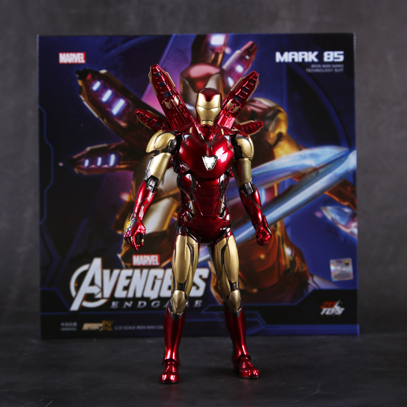 China Mobile Genuine 10 Anniversary Edition MK Iron Man은 모델/클래식 컬렉션을 처리 할 수 ​​있습니다.