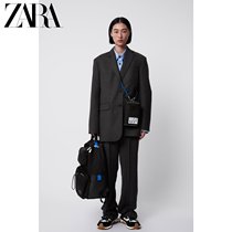 Zara spring new womens clothing adererror wool blend pants 2073776801