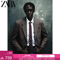 ZARA autumn winter new mens blazer 06486514707