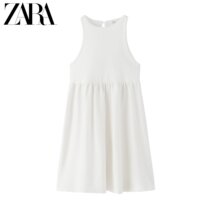 ZARA new Childrens clothing Girls dress 06462605250