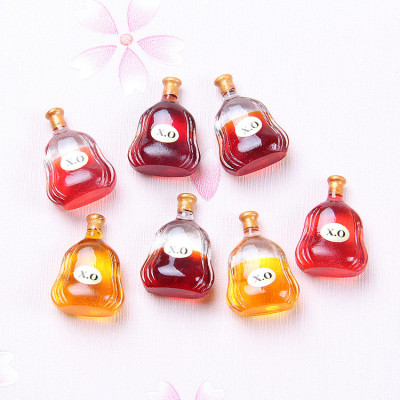 taobao agent OB11 wine 12 points bjd molly can use photo props mini baby house decorative accessories simulation wine bottles