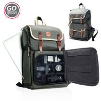 GO Groove CBK Canon r6 Camera Pack Single Anti-travel Double Shoulder Bag Photography Drone with air2 Backpack