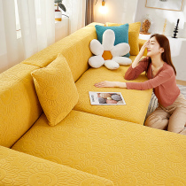 Sofa cover all-bag universal cover anti-cat arrest all season universal cover cloth towels thickened elastic anti-slip sofa cover